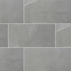 Msi Sande Gray SAMPLE Matte Porcelain Floor And Wall Tile ZOR-PT-0481-SAM